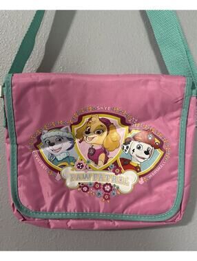 Paw Patrol Pink Shoulder Bag NWOT